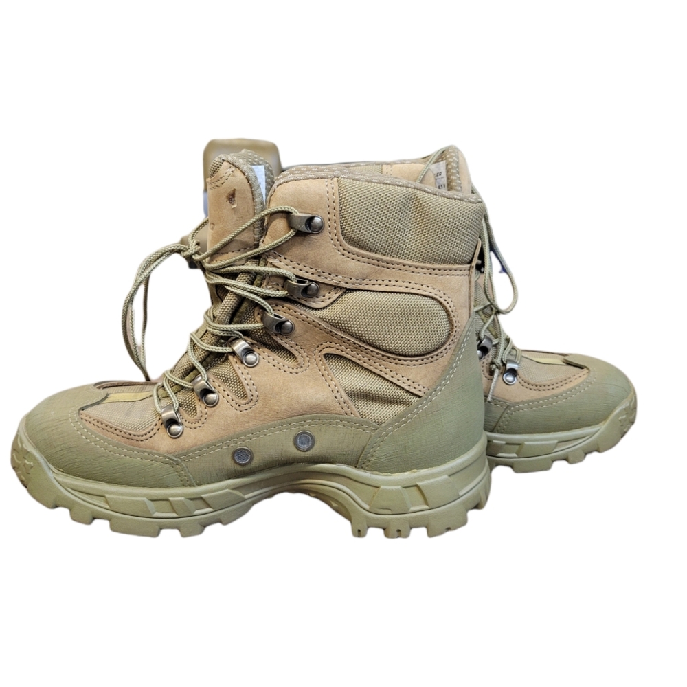Men's Wellco M760 Size 4.5 Hot Weather Mountain Military Combat Boots